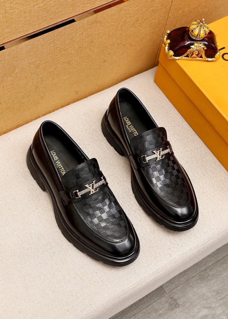 LV Leather Shoes